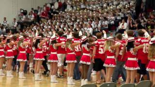 MHS Homecoming 2009