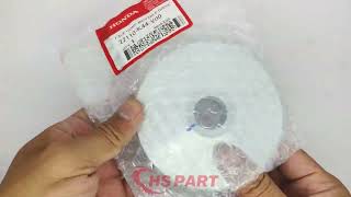 Rumah Roller K44 Stater Halus Original Honda Genuine Parts
