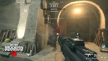 DEFEATING THE JUGGERNAUT!! - Call Of Duty Modern Warfare 3 (2023)