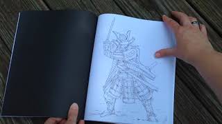 Men s Coloring Book