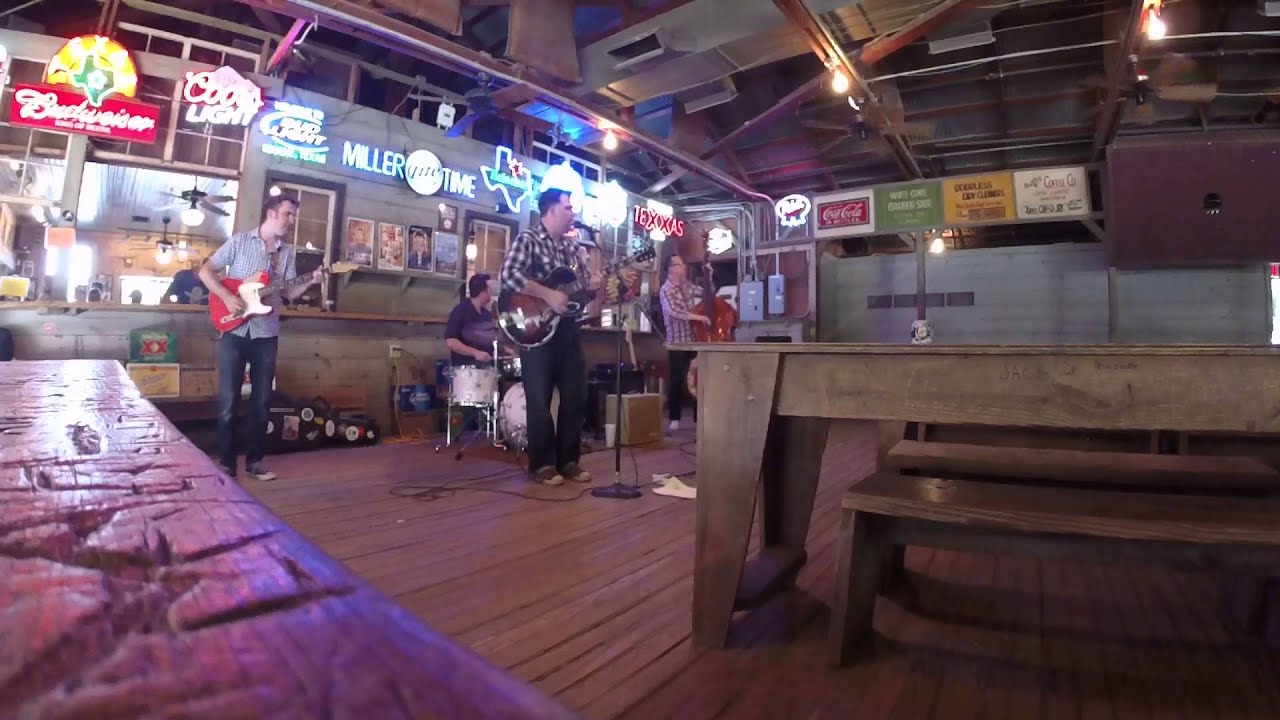 The Bellfuries - Bad Seed Sown - Live at Gruene Hall - 5/27/2015
