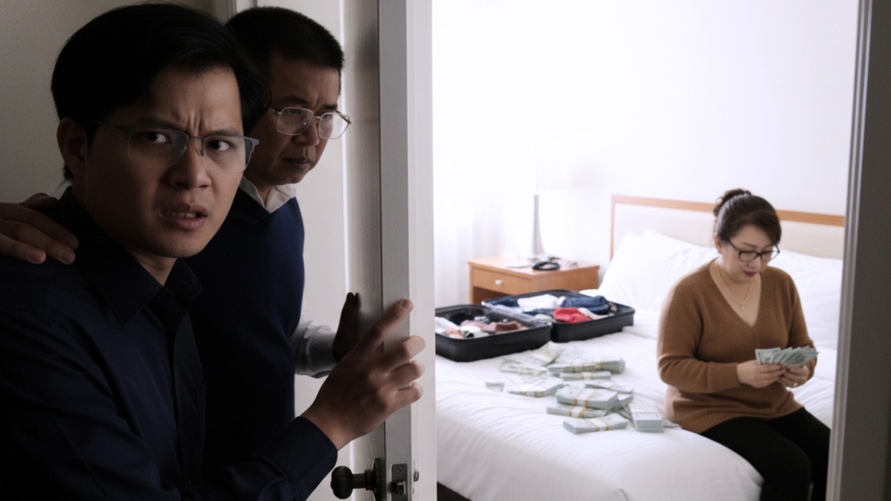 Jack And Mr. Dung Furious And Relentless!, Mrs. Thu Scams $300K – Will They Catch Her?