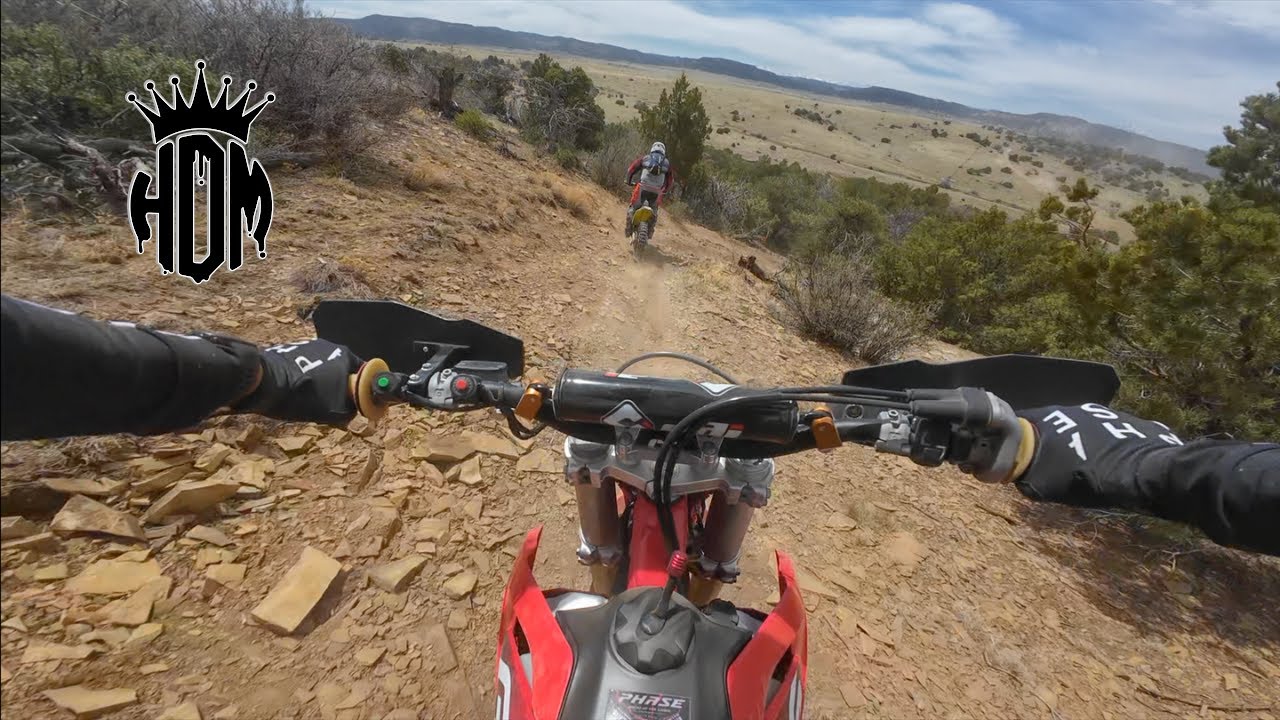 Black Hills Sprint Enduro 2025 [Test B] - CORCS/RMEC