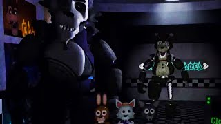 Five Nights At Gipsy's Nights 1-3