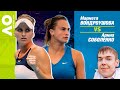 Australian Open 2022 | Вондроушова - Соболенко | Прогнозы на теннис