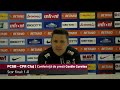 🎥 FCSB - CFR Cluj 1-0 | Curelea: „Trebuie să mergem cu încredere spre următoarele meciuri!”