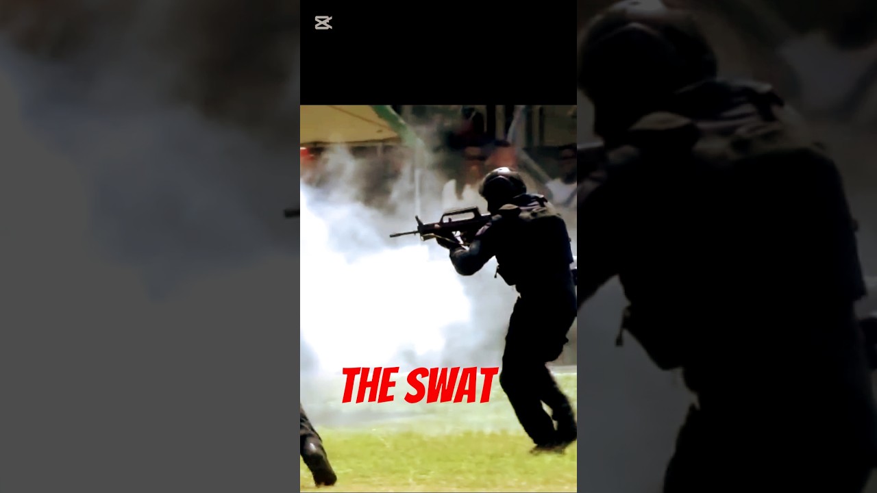 SI Police tactical training