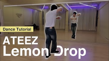 [EN/JP][Tutorial] ATEEZ(에이티즈) - 