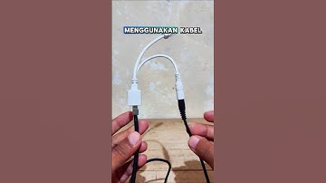 KABEL LAN MODE POE #shorts #tutorial #kabel