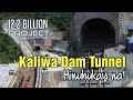 Kaliwa Dam TUNNEL Construction Has STARTED 12 2 Billion Project Kaliwa Dam TUNNEL Construction Has STARTED 12 2 Billion Project