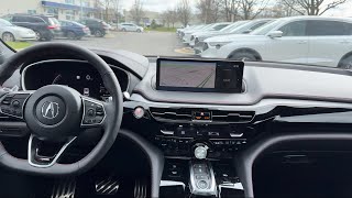 2024 Acura MDX A-Spec: Interior | Car Conversations by Car Conversations 226 views 2 weeks ago 10 minutes, 3 seconds