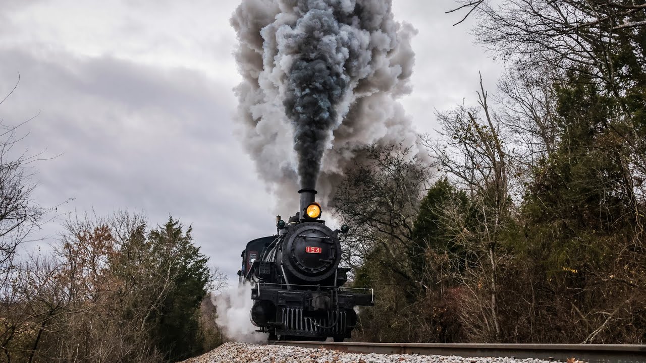 Southern 154: The Final Rambler