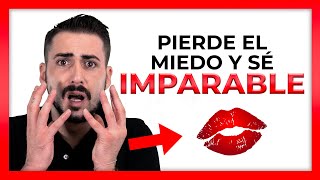 CURA Tu MIEDO al Hablar Con Mujeres ATRACTIVAS y de ALTO VALOR | Álvaro Reyes