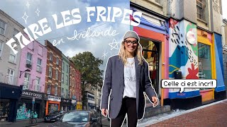 Je Teste Les Fripes A Cork Irlande