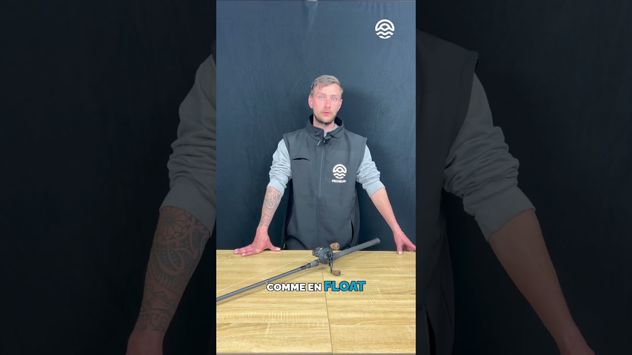 Brochet aux big baits ? Présentation de la canne Ultimate Fishing BC 80 XXH - Ref 172877