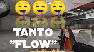 Купил Tanto "Flow" & Gloves "Burning Fists" [] Кайфанул🤤🤤🤤