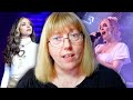 Vocal Coach Reacts to Jade Thirwall Vs Anne-Marie VOCALBATTLE