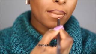 Amazinkg Lipstick Tutorial | Lip Art Compilation March 2017 || PART 2 ||