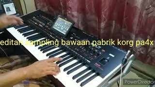 Gambus Magadircoverkorg Pa Series
