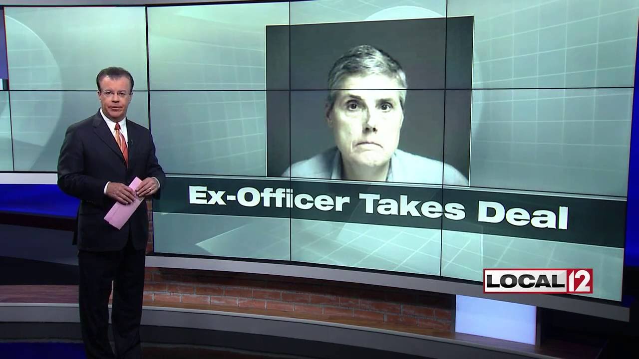 Former Springboro cop pleads guilty, maintains innocence