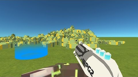 simple sandbox 2 | how to get 700+ nuke for free