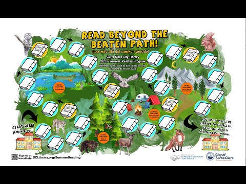 Summer Reading 2022 Read Beyond the Beaten Path