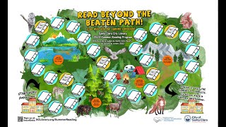 Summer Reading 2022 Read Beyond the Beaten Path
