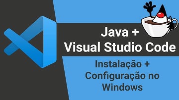 Visual Studio Code: Instalador para Java