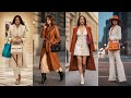 Milan Street Style November 2025 🍂 | Italian Autumn Luxury Fashion Trends