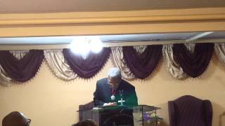 Apostle Simpkins"Fail Not To Assemble Yourselves"