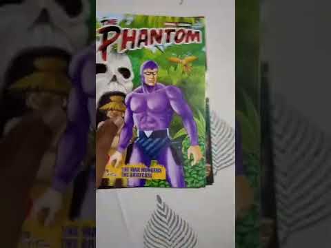 The Phantom No