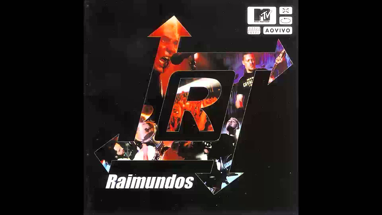 Raimundos - Bonita
