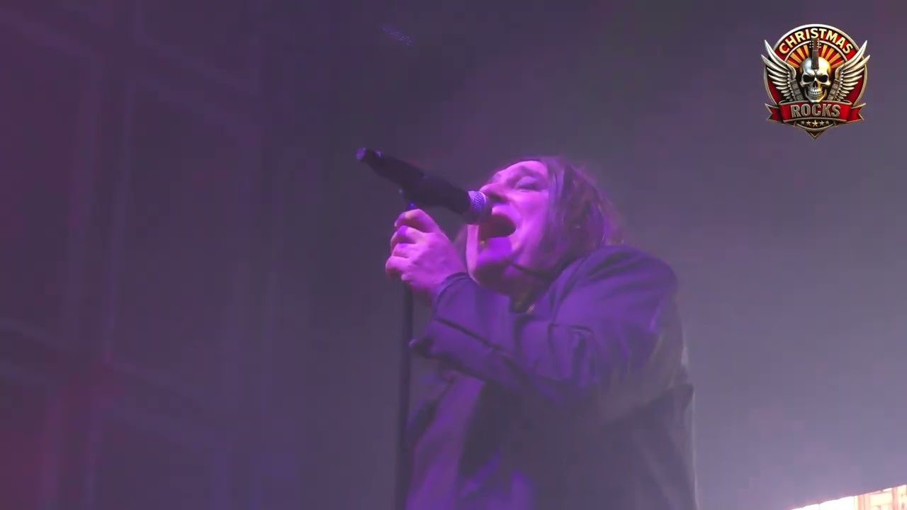 MR CROWLEY by Ozzy Ozzborn at Christmas Rocks 2025