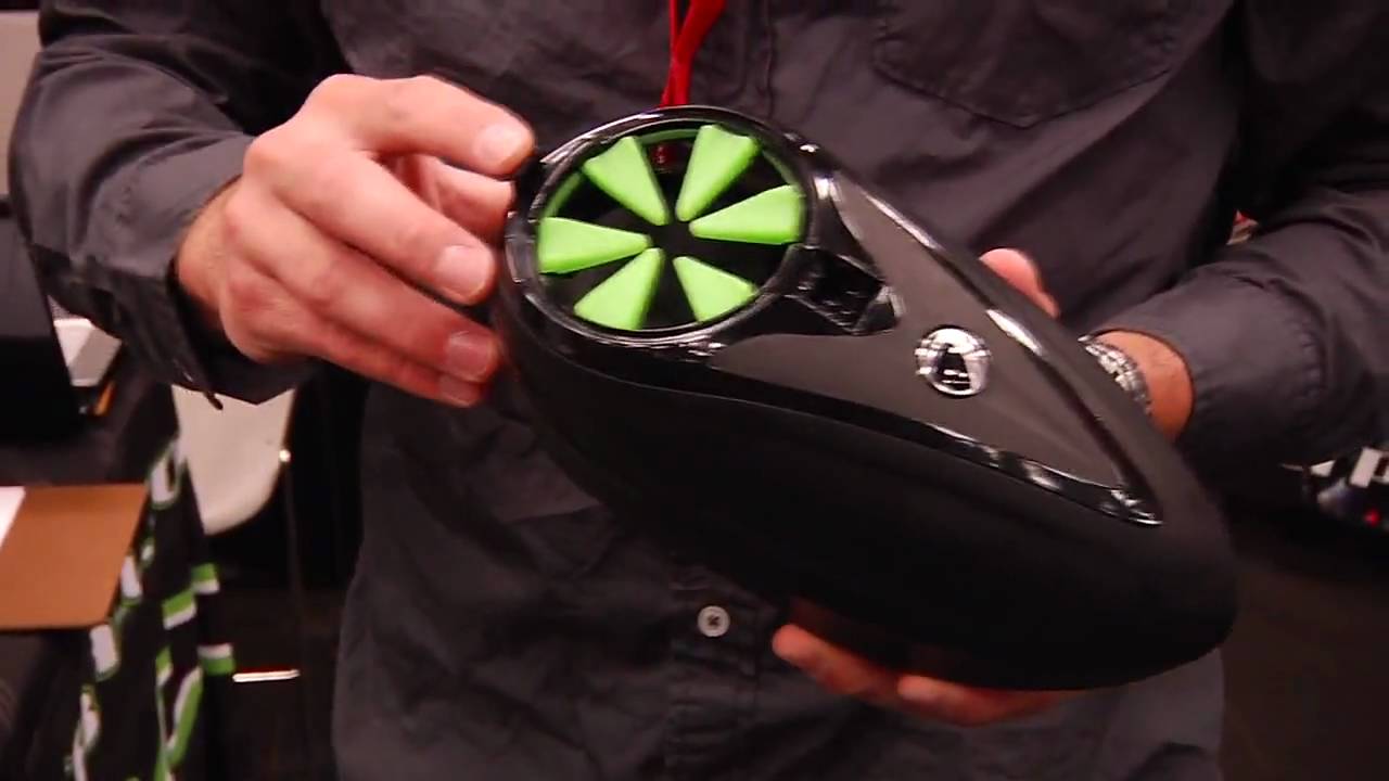 Ed Evans on the Exalt Paintball Feedgates and Pants