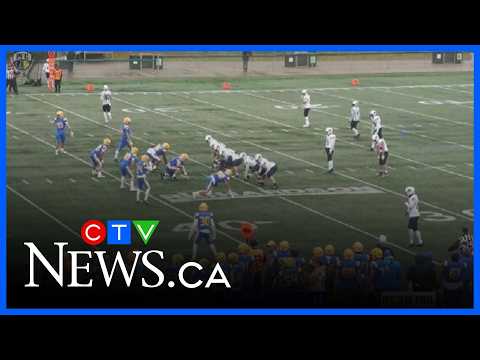 Regina Thunder defeat Calgary Colts 40-10, move on to PFC’s final