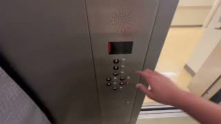 Retake: Dover Mod. By ERM Hydraulic Elevator at Crawford Hall, University of Hawaii at Manoa