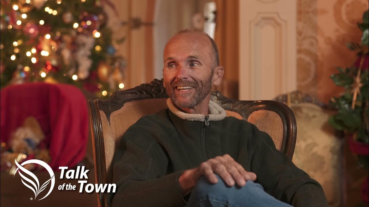 Talk of the Town with Bryan Nichols, Christmas Light Extravaganza YouTube