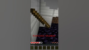 Minecraft, but the game tries to kill you every 30 seconds..