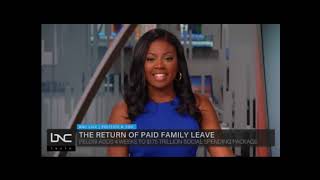 BNC Live interviews SEIU Local 2015 President, April Verrett, November 4, 2021