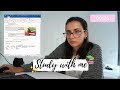 STUDY WITH ME  (pomodoro + temporizador) || @anablanchustudy