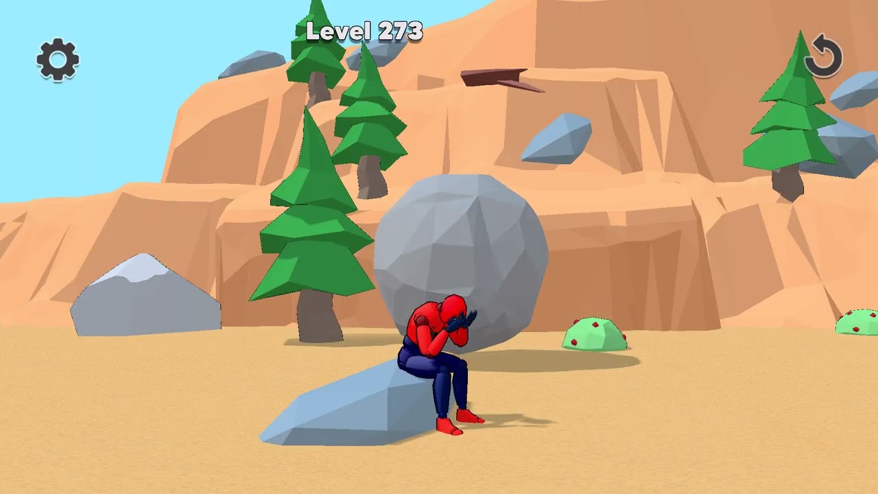 Kick & Break The Ragdoll Games