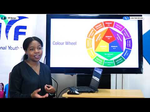 Graphics Design lesson