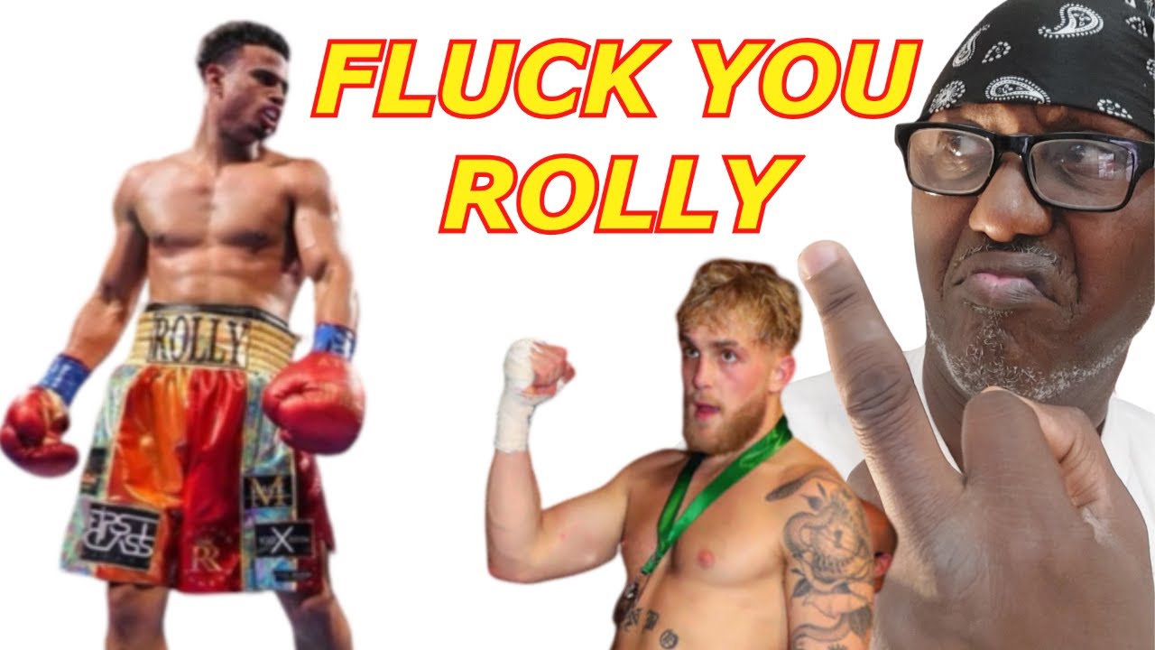 JAKE PAUL IS NOW A GOOD FIGHTER. 