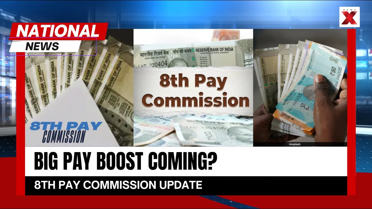 8th Pay Commission From 2026: How Much Will Salaries Rise? DA and Fitment Factor Decoded
