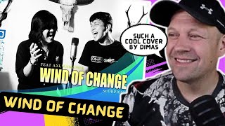 DIMAS SENOPATI Performs A Stunning Cover Of 