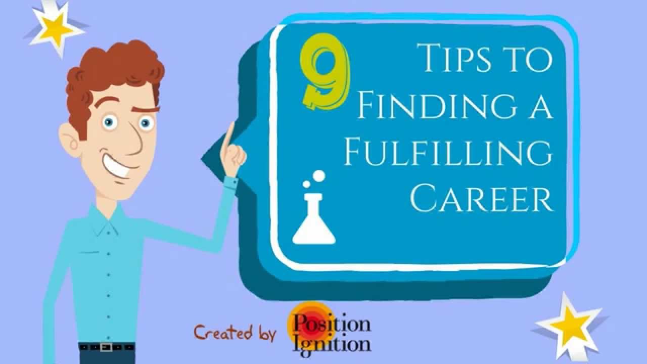 7 Tips To Finding A Fulfilling Career YouTube i-wrote-full-time-for-about-six-years-but-i-m-a-happier-more-creative