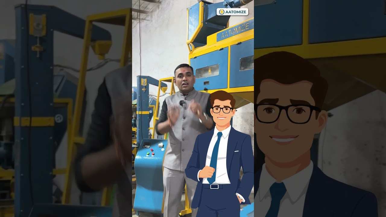 क्या आप गांव में रहते हुए बिजनेसमैन बन सकते हैं? |Aatomize Mfg. Pvt. Ltd. |