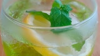 Minuman Segar - Es Mojito - Saat Bulan Ramadhan - Taman Lembayung - By CCP - Paser