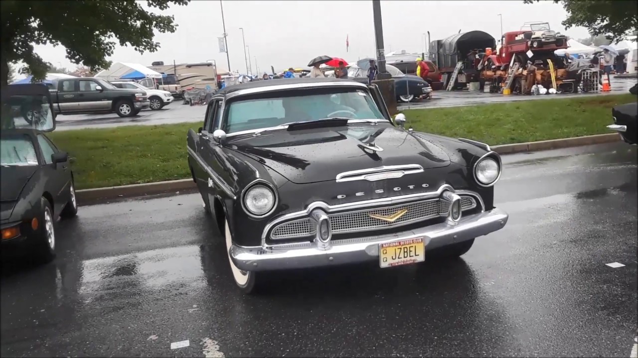 A Walk About the Car Corral At the 2018 AACA Fall Meet, Hershey 6
