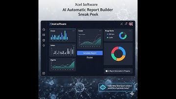 AI Automatic Report Writing for Sage 100 Contractor
